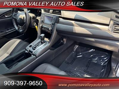 2019 Honda Civic Sport   - Photo 8 - Pomona, CA 91767