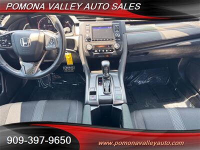 2019 Honda Civic Sport   - Photo 7 - Pomona, CA 91767