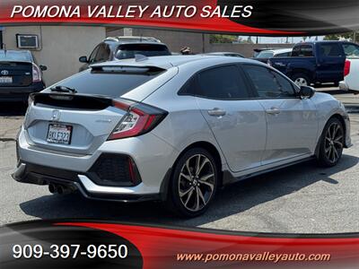 2019 Honda Civic Sport   - Photo 4 - Pomona, CA 91767