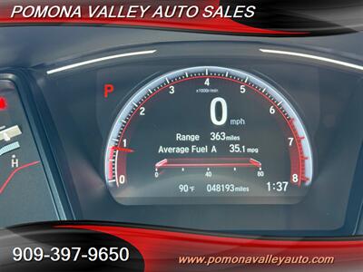 2019 Honda Civic Sport   - Photo 18 - Pomona, CA 91767