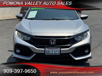 2019 Honda Civic Sport   - Photo 2 - Pomona, CA 91767