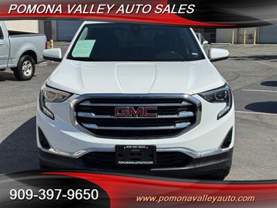 2020 GMC Terrain SLT   - Photo 2 - Pomona, CA 91767