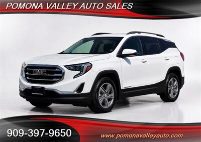 2020 GMC Terrain SLT SUV
