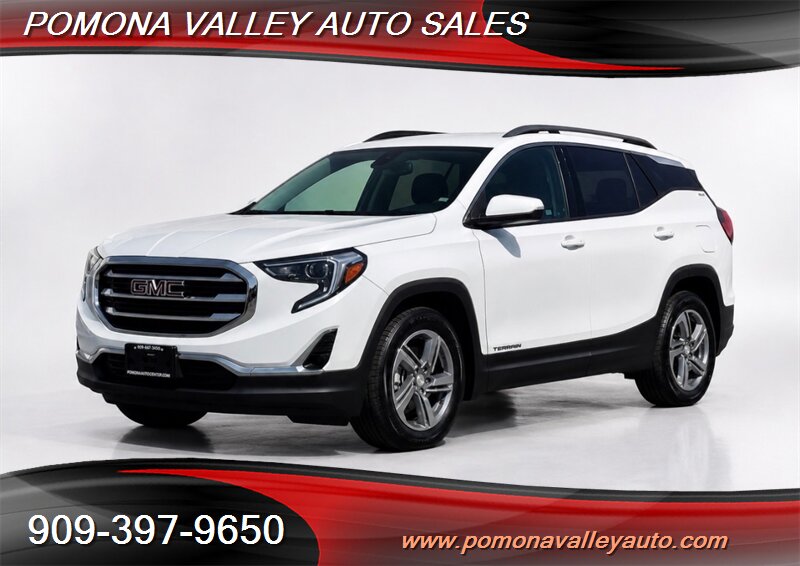 2020 GMC Terrain SLT   - Photo 1 - Pomona, CA 91767