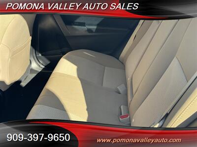 2015 Toyota Corolla LE Plus   - Photo 10 - Pomona, CA 91767