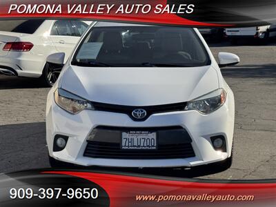 2015 Toyota Corolla LE Plus   - Photo 2 - Pomona, CA 91767