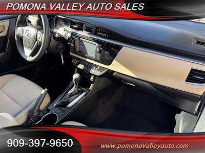 2015 Toyota Corolla LE Plus   - Photo 7 - Pomona, CA 91767
