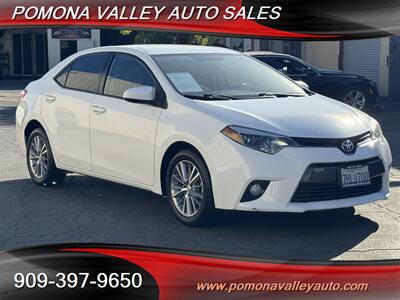 2015 Toyota Corolla LE Plus   - Photo 3 - Pomona, CA 91767