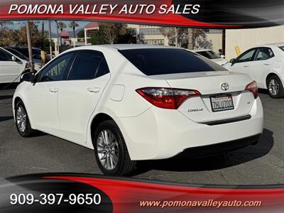 2015 Toyota Corolla LE Plus   - Photo 6 - Pomona, CA 91767