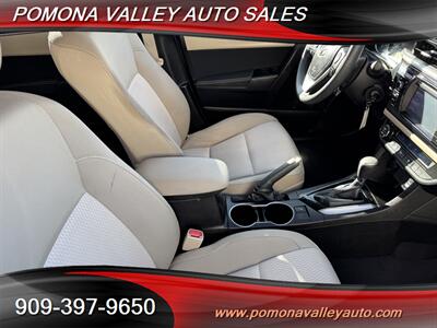 2015 Toyota Corolla LE Plus   - Photo 8 - Pomona, CA 91767