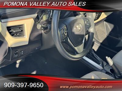 2015 Toyota Corolla LE Plus   - Photo 11 - Pomona, CA 91767
