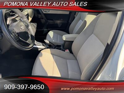 2015 Toyota Corolla LE Plus   - Photo 12 - Pomona, CA 91767