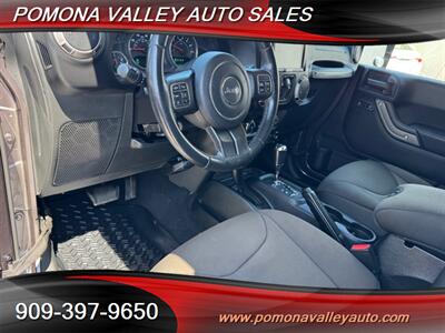 2014 Jeep Wrangler Unlimited Sport S - Photo 13 - Pomona, CA 91767