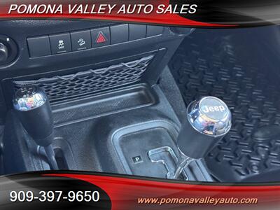 2014 Jeep Wrangler Unlimited Sport S - Photo 19 - Pomona, CA 91767