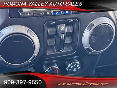 2014 Jeep Wrangler Unlimited Sport S - Photo 14 - Pomona, CA 91767
