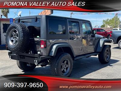 2014 Jeep Wrangler Unlimited Sport S - Photo 4 - Pomona, CA 91767