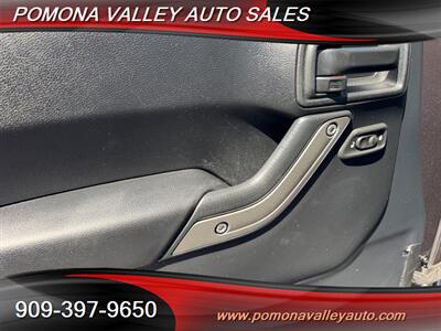 2014 Jeep Wrangler Unlimited Sport S - Photo 11 - Pomona, CA 91767