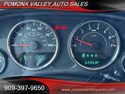 2014 Jeep Wrangler Unlimited Sport S - Photo 21 - Pomona, CA 91767
