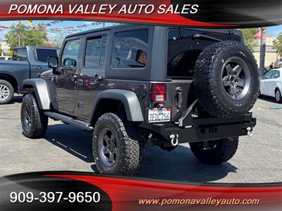 2014 Jeep Wrangler Unlimited Sport S - Photo 6 - Pomona, CA 91767
