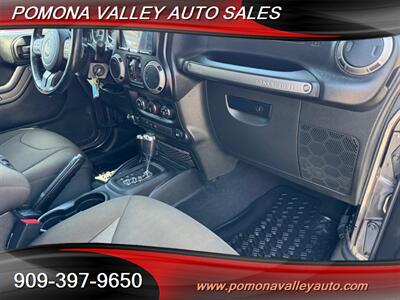 2014 Jeep Wrangler Unlimited Sport S - Photo 5 - Pomona, CA 91767