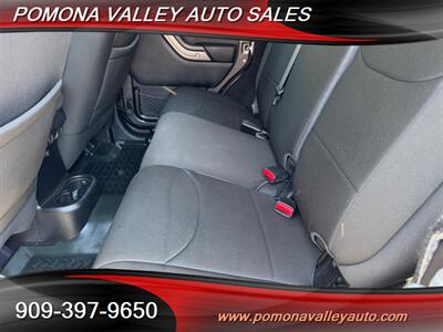 2014 Jeep Wrangler Unlimited Sport S - Photo 8 - Pomona, CA 91767