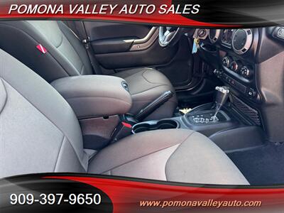 2014 Jeep Wrangler Unlimited Sport S - Photo 10 - Pomona, CA 91767