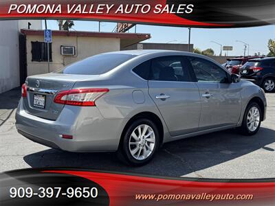 2013 Nissan Sentra SV   - Photo 4 - Pomona, CA 91767