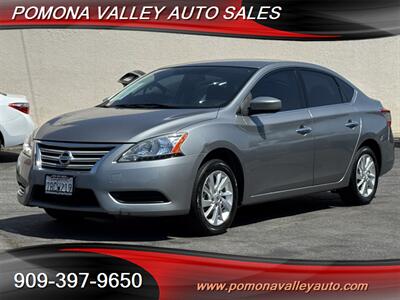 2013 Nissan Sentra SV   - Photo 1 - Pomona, CA 91767