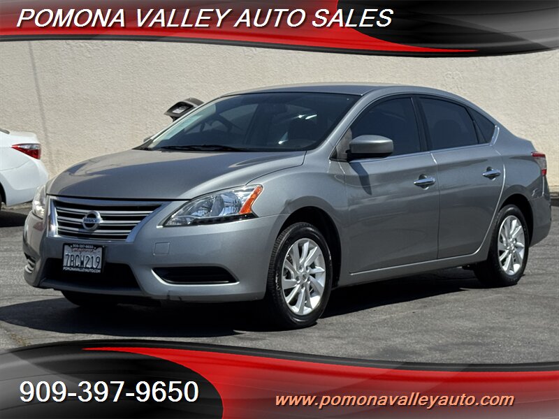 2013 Nissan Sentra SV - Photo 1 - Pomona, CA 91767