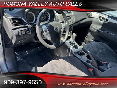 2013 Nissan Sentra SV   - Photo 9 - Pomona, CA 91767