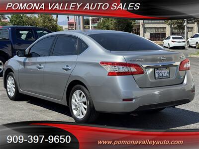 2013 Nissan Sentra SV   - Photo 2 - Pomona, CA 91767