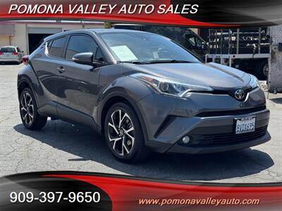 2018 Toyota C-HR XLE Premium   - Photo 3 - Pomona, CA 91767