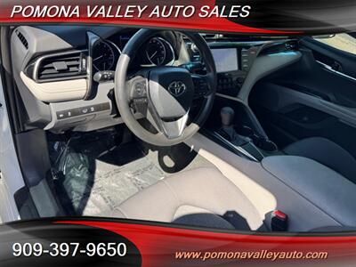 2020 Toyota Camry LE - Photo 14 - Pomona, CA 91767