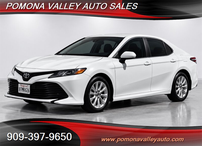 2020 Toyota Camry LE   - Photo 1 - Pomona, CA 91767