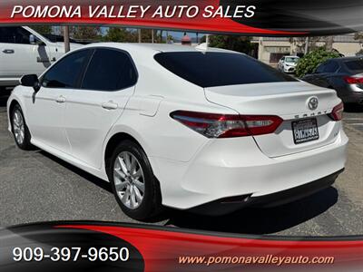 2020 Toyota Camry LE - Photo 3 - Pomona, CA 91767