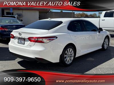 2020 Toyota Camry LE - Photo 5 - Pomona, CA 91767