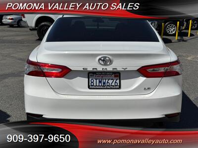 2020 Toyota Camry LE - Photo 4 - Pomona, CA 91767