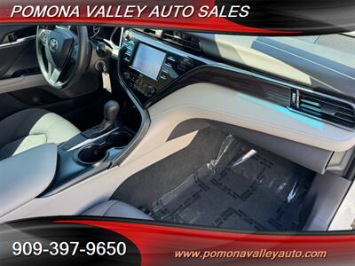 2020 Toyota Camry LE - Photo 8 - Pomona, CA 91767