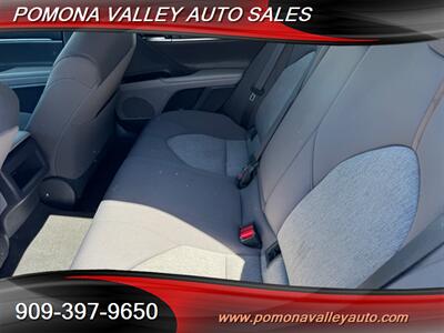 2020 Toyota Camry LE - Photo 9 - Pomona, CA 91767