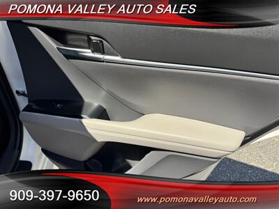 2020 Toyota Camry LE - Photo 10 - Pomona, CA 91767
