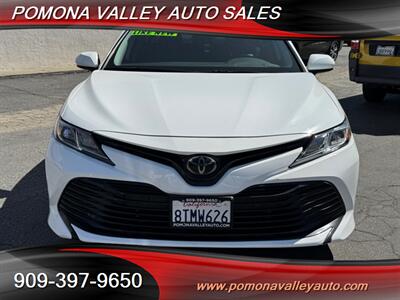 2020 Toyota Camry LE - Photo 2 - Pomona, CA 91767