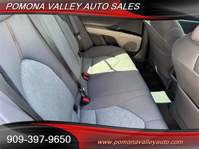 2020 Toyota Camry LE - Photo 11 - Pomona, CA 91767
