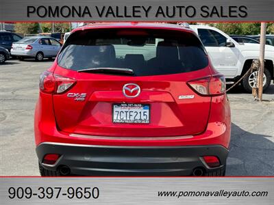 2014 Mazda CX-5 Grand Touring   - Photo 5 - Pomona, CA 91767