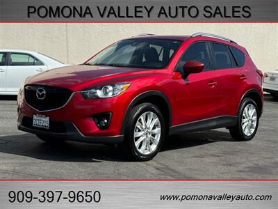 2014 Mazda CX-5 Grand Touring   - Photo 1 - Pomona, CA 91767