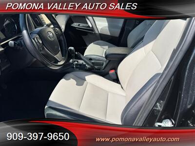 2017 Toyota RAV4 Hybrid Limited   - Photo 16 - Pomona, CA 91767