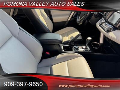 2017 Toyota RAV4 Hybrid Limited   - Photo 10 - Pomona, CA 91767