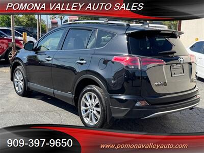 2017 Toyota RAV4 Hybrid Limited   - Photo 6 - Pomona, CA 91767