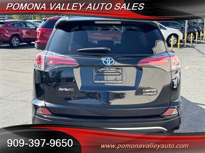 2017 Toyota RAV4 Hybrid Limited   - Photo 7 - Pomona, CA 91767