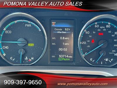 2017 Toyota RAV4 Hybrid Limited   - Photo 21 - Pomona, CA 91767