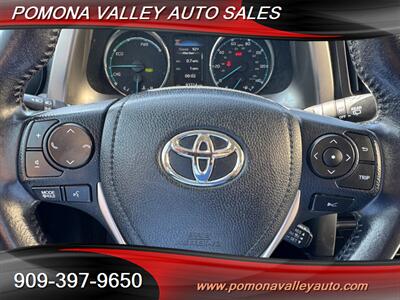 2017 Toyota RAV4 Hybrid Limited   - Photo 23 - Pomona, CA 91767